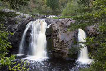 Little Manitou Falls