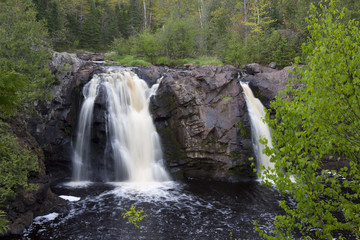 Little Manitou Falls