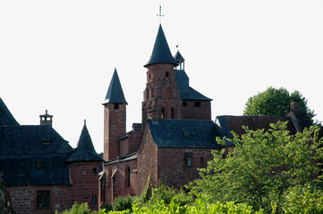 Fototapeta premium Collonges 1