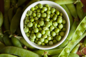 Green peas