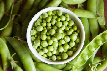 Green peas