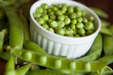 Green peas