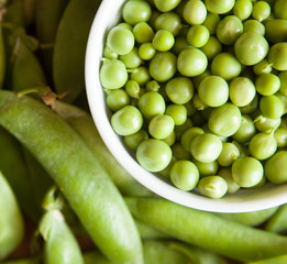 Green peas