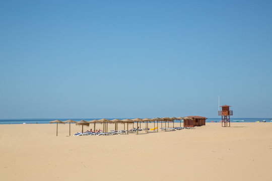 Isla Canela, Ayamonte, Andalusia