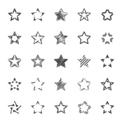 Star shapes