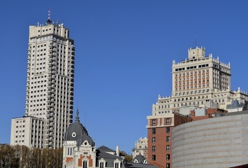 Plaza de Espa&ntilde;a