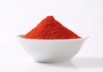 Paprika powder