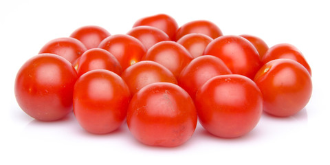 Several tomatoes