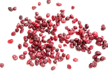 Getrocknete Cranberries