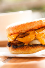 fast food