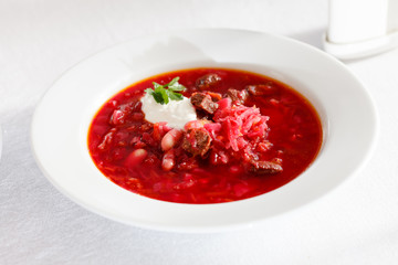 beetroot soup