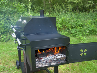 grilling outdoor