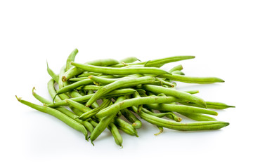 fresh green beans