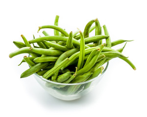 fresh green beans