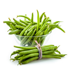 fresh green beans
