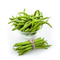 fresh green beans