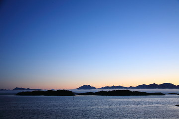 henningsvaer isole lofoten patrimonio unesco norvegia