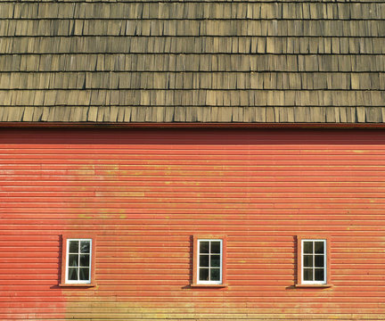 Old Barn