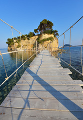 Obraz premium Cameo island