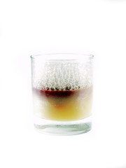 blackberry pear smoothie