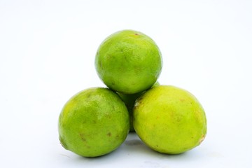 Light green lemon