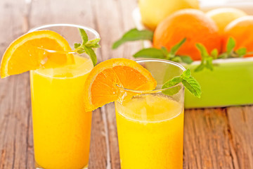 orange juice