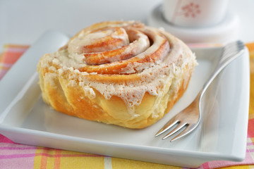 Cinnamon roll