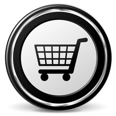 Vector shopping icon