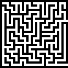 Maze labyrinth
