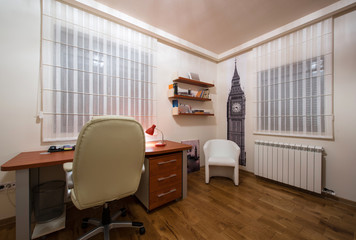 home office interior