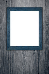 Old picture frame