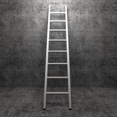 Ladder of Success in interiors 