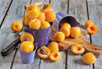 Apricots