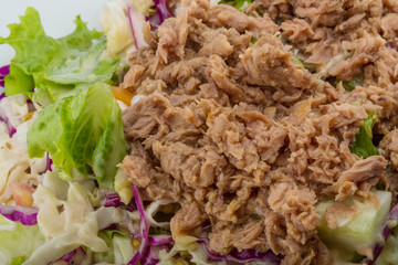 Tuna salad