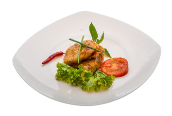 Baracuda steak