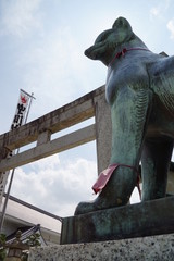 豊川稲荷　参道