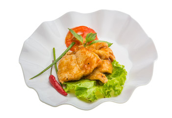 Baracuda steak