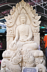 Buddha Carving