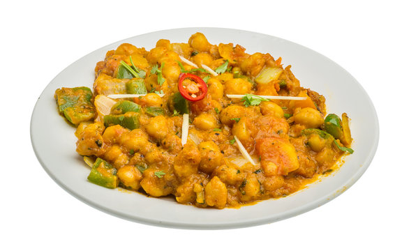 Channa Masala