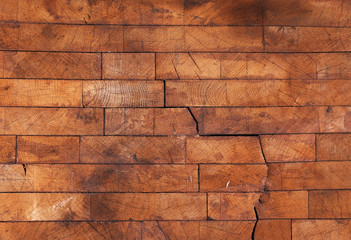 Obraz premium Old wooden texture background
