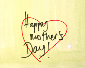 happy mothers day