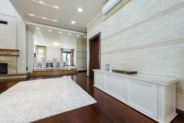 Comfortable home interior