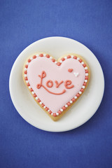 Heart Cookie