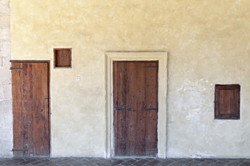 Monastery of Pedralbes Barcelona - Spain