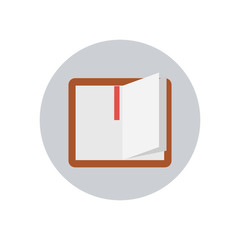 Book - Vector icon