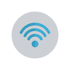 WiFi - Vector icon