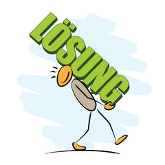 Lösung