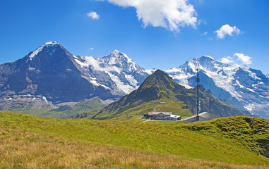 Jungfrau region