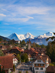 Lake Thun