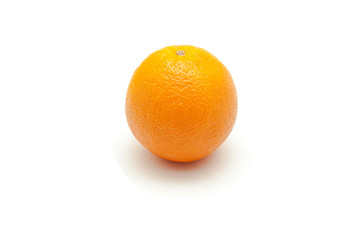 Juicy orange